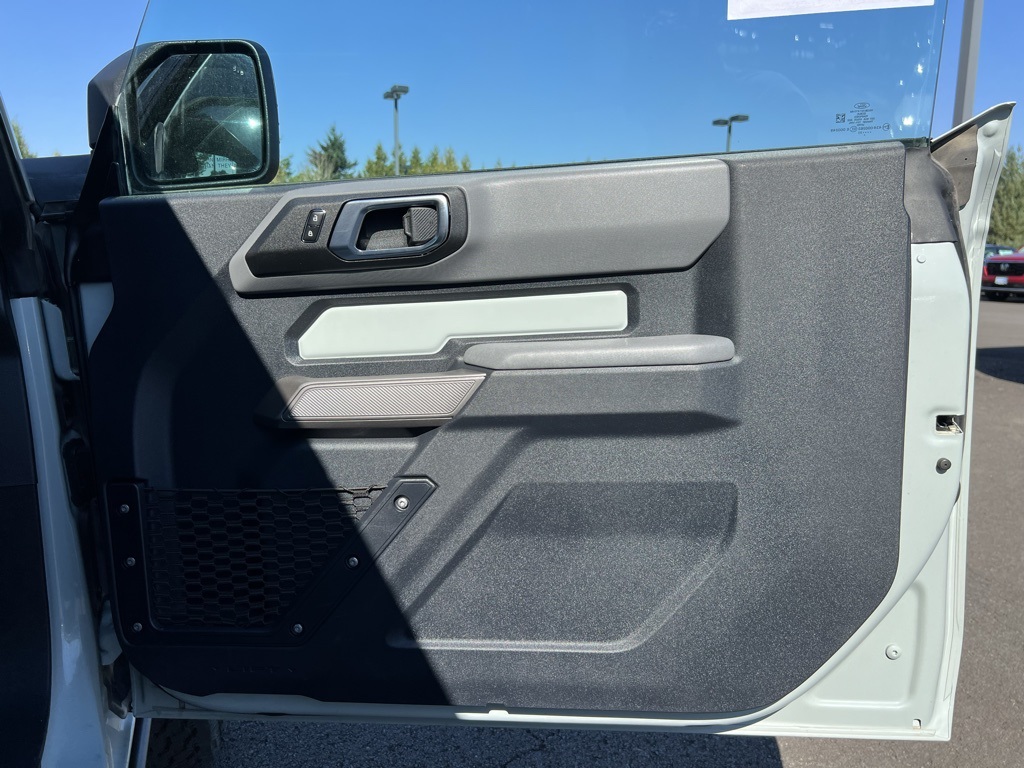 2023 Ford Bronco Black Diamond photo 27