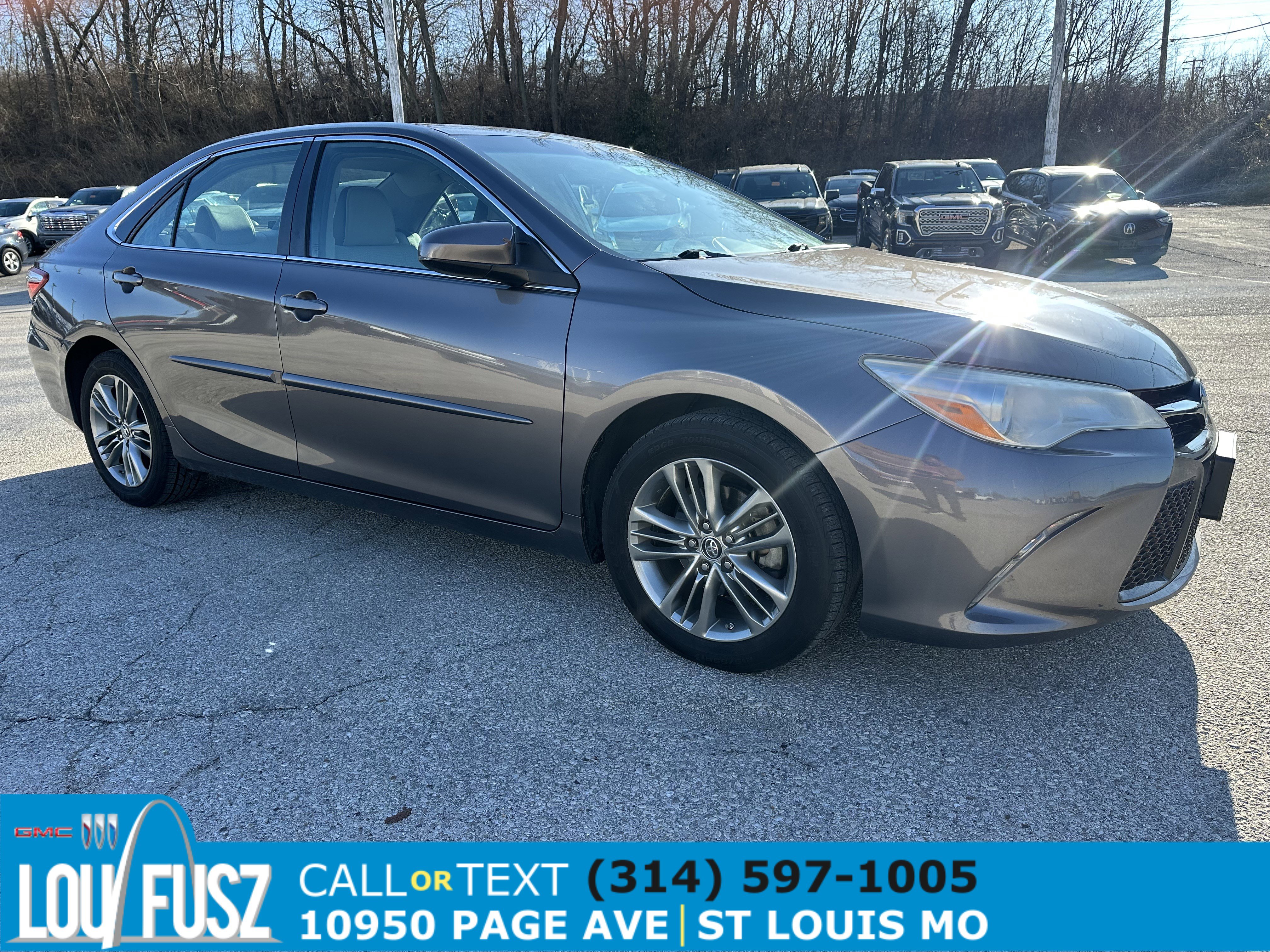 2015 Toyota Camry