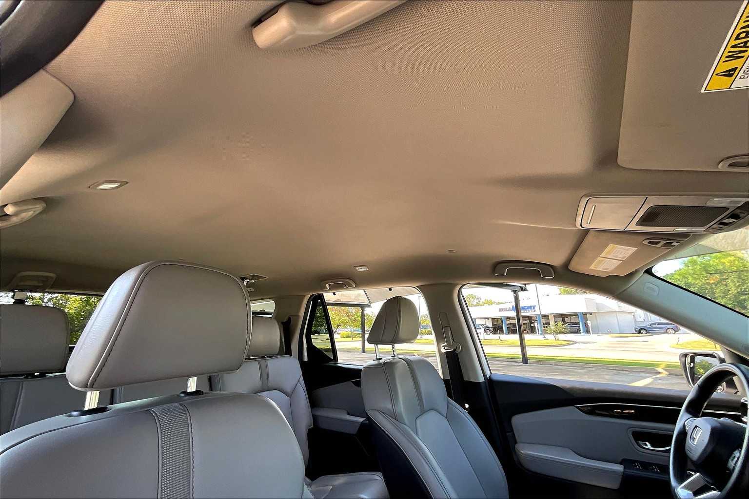 2025 Honda Pilot EX-L photo 13