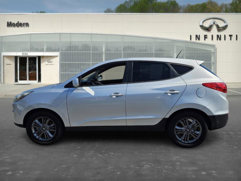2015 Hyundai Tucson GLS photo 5