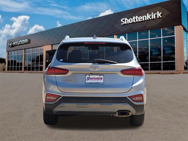 2020 Hyundai Santa Fe Limited photo 6