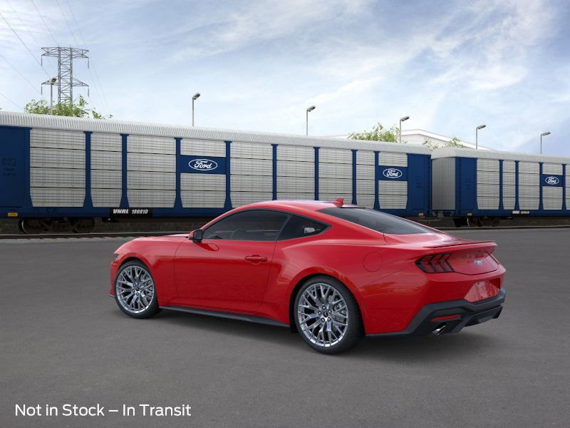 2025 Ford Mustang EcoBoost Premium photo 5