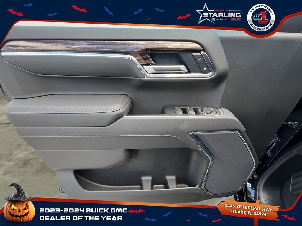 2025 Gmc Sierra 1500 Elevation photo 20