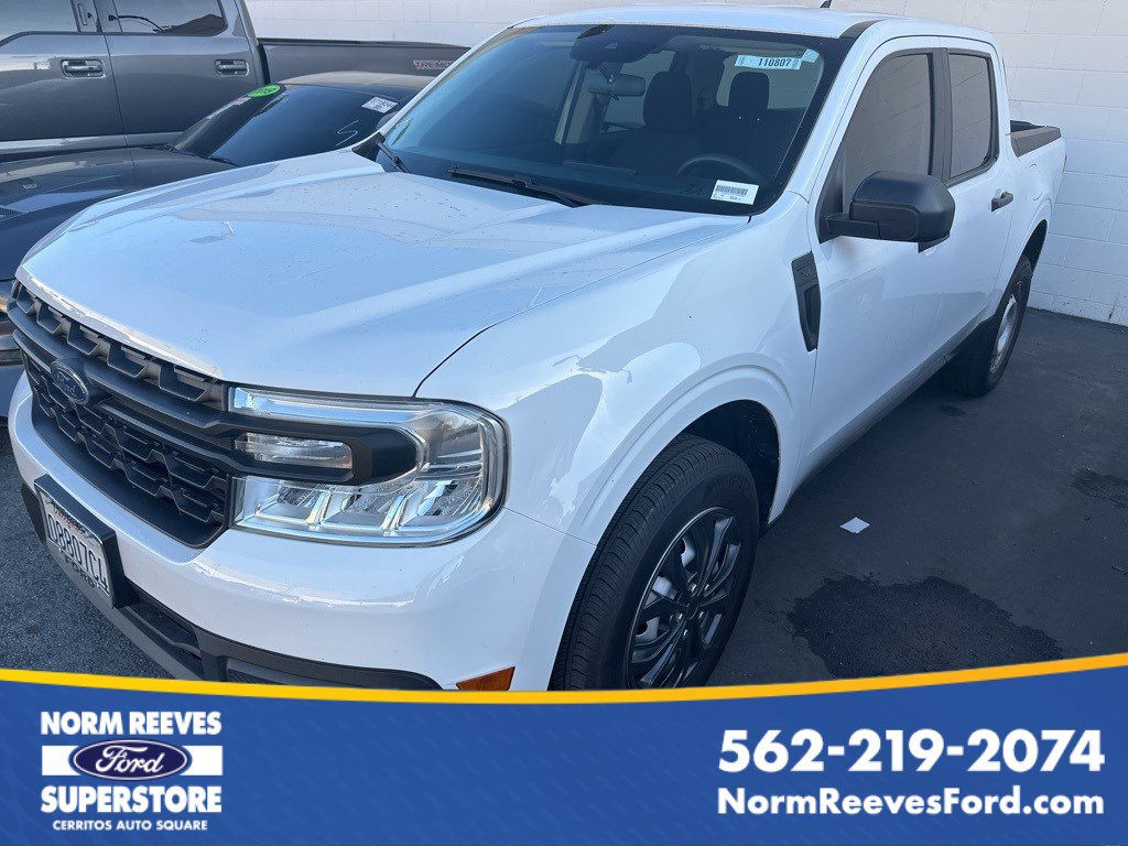 2024 Ford Maverick XL's photo