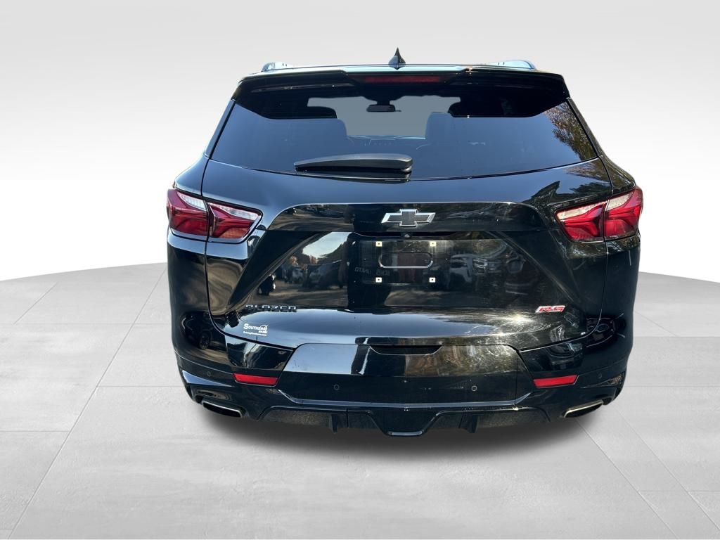 2022 Chevrolet Blazer RS photo 4