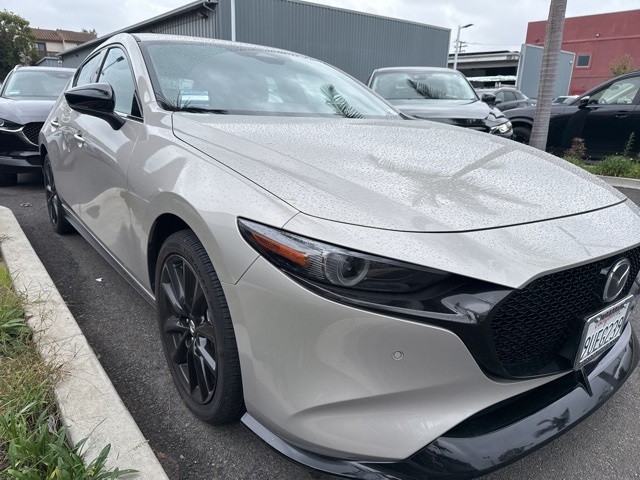 2025 Mazda Mazda3 Turbo Premium Plus's photo