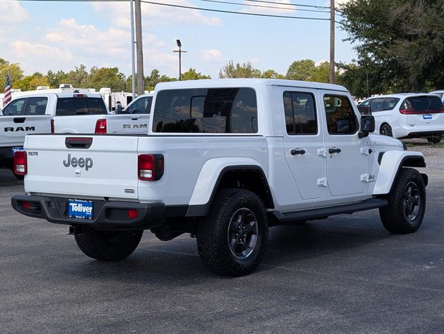 2021 Jeep Gladiator Overland photo 6