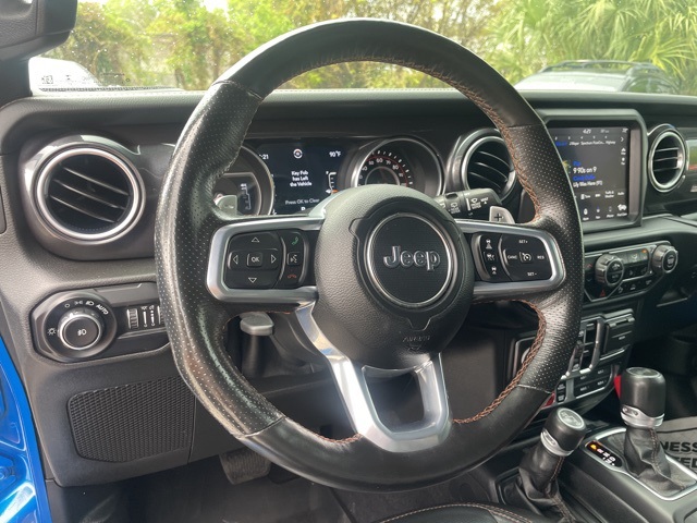 2021 Jeep Wrangler Unlimited Rubicon 392 photo 16