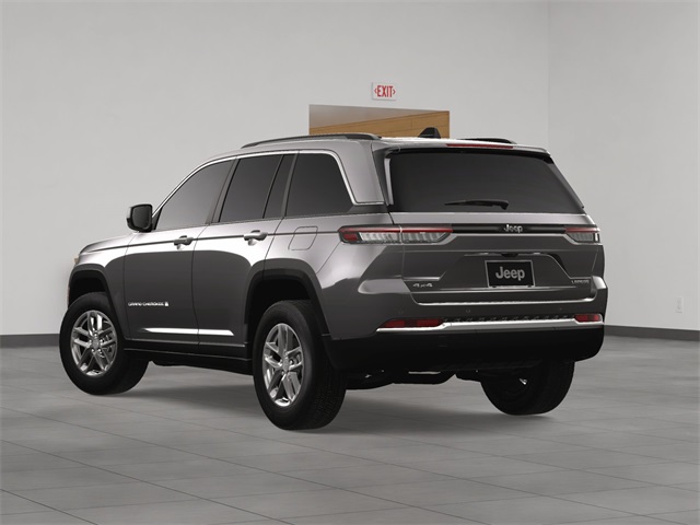 2025 Jeep Grand Cherokee Laredo photo 4