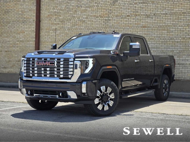 2025 GMC Sierra 2500 HD Denali
