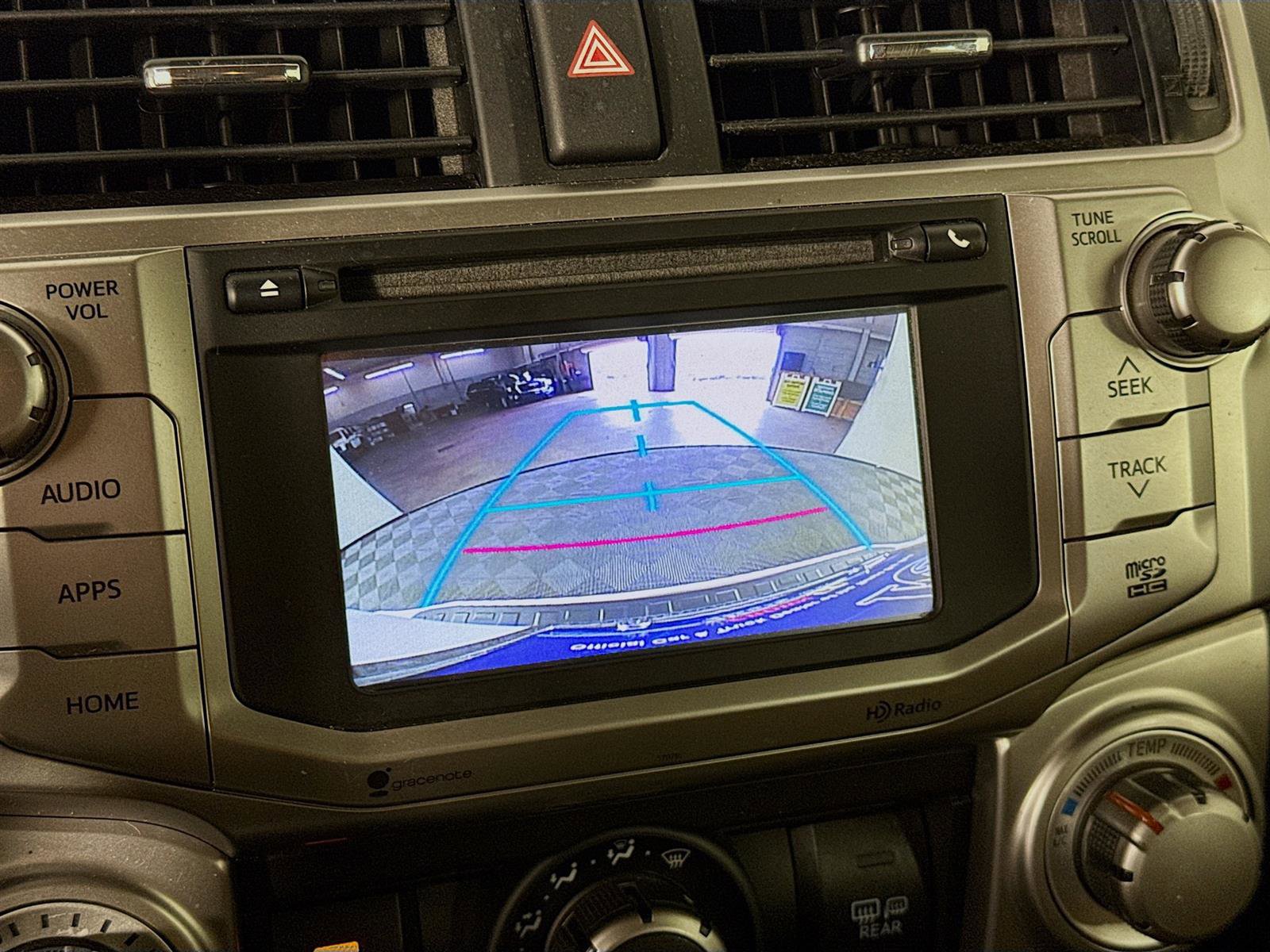 2015 Toyota 4Runner SR5 photo 14