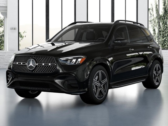 2025 Mercedes-Benz GLE