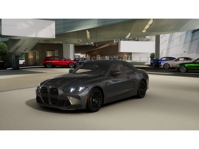 2026 BMW M4 Convertible M4's photo