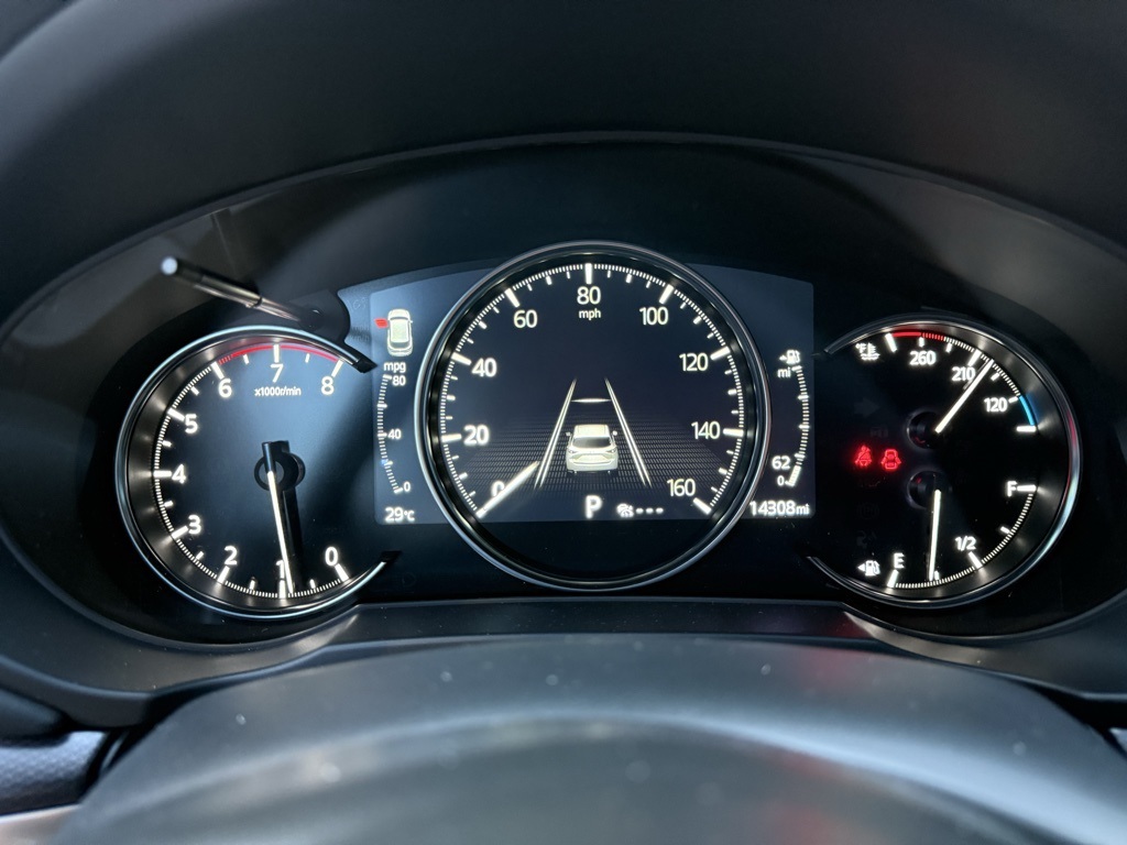 2024 Mazda CX-5 2.5 Turbo Premium photo 5