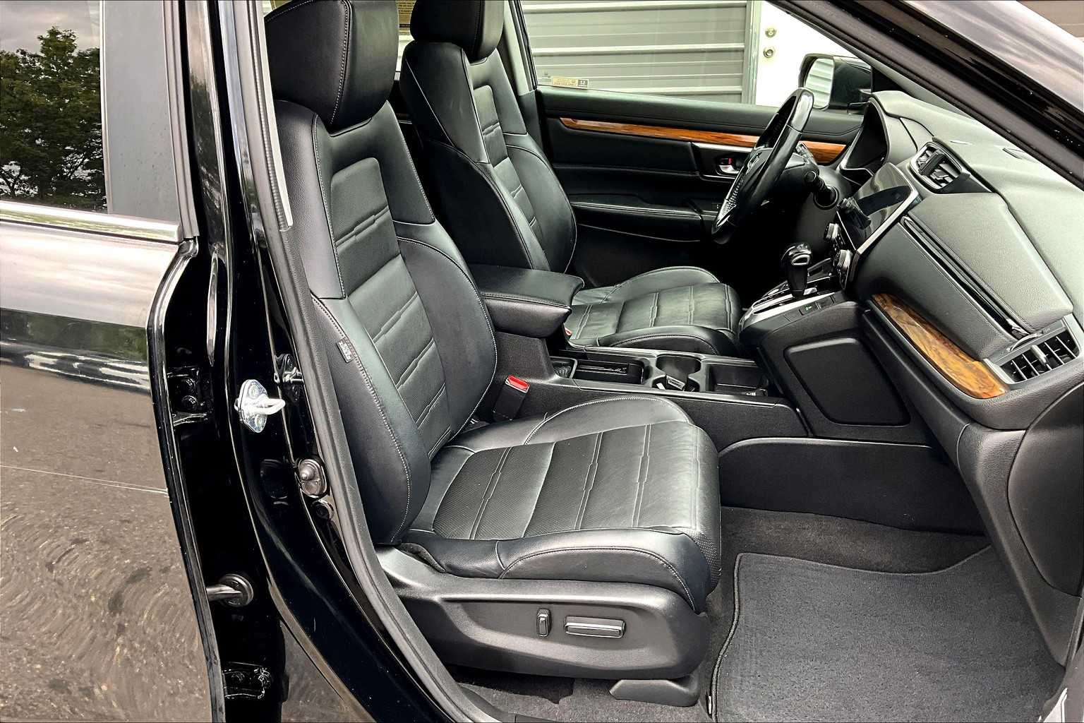 2019 Honda CR-V EX-L photo 7