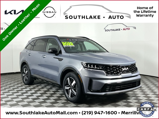 2022 Kia Sorento S's photo