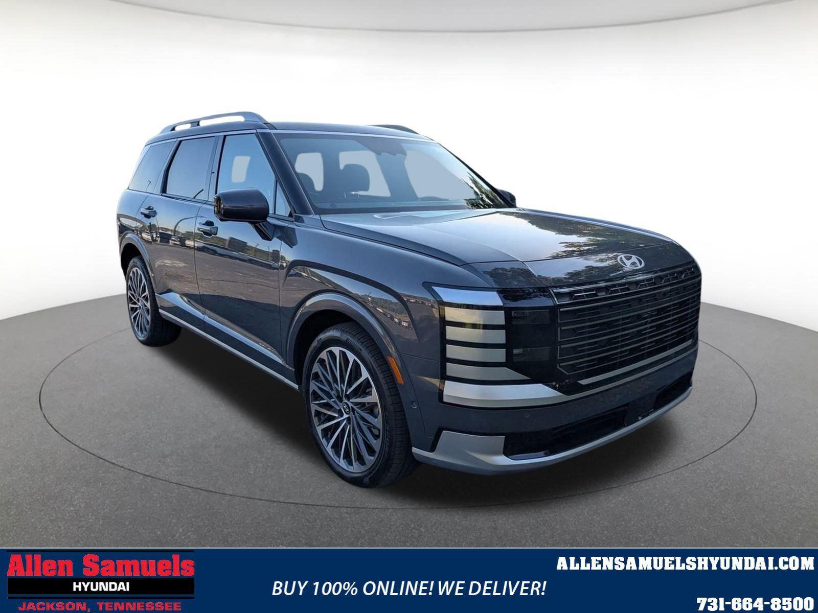 2026 Hyundai Palisade Calligraphy's photo