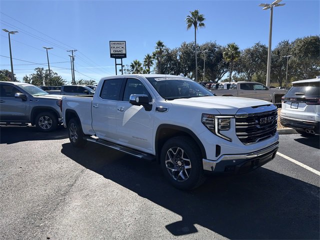2026 Gmc Sierra 1500 SLT photo 2