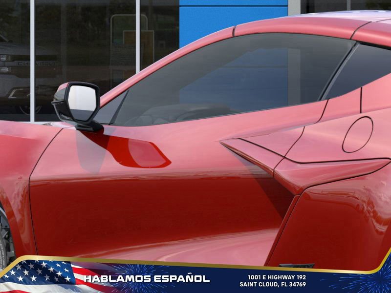 2025 Chevrolet Corvette E-Ray 1LZ photo 13