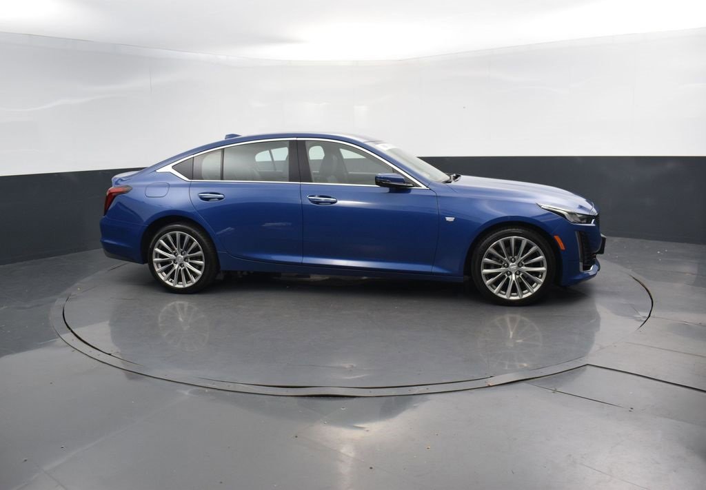 2023 Cadillac CT5 Premium Luxury photo 6
