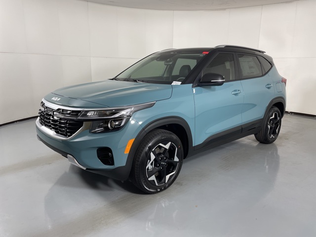 2026 Kia Seltos S photo 4