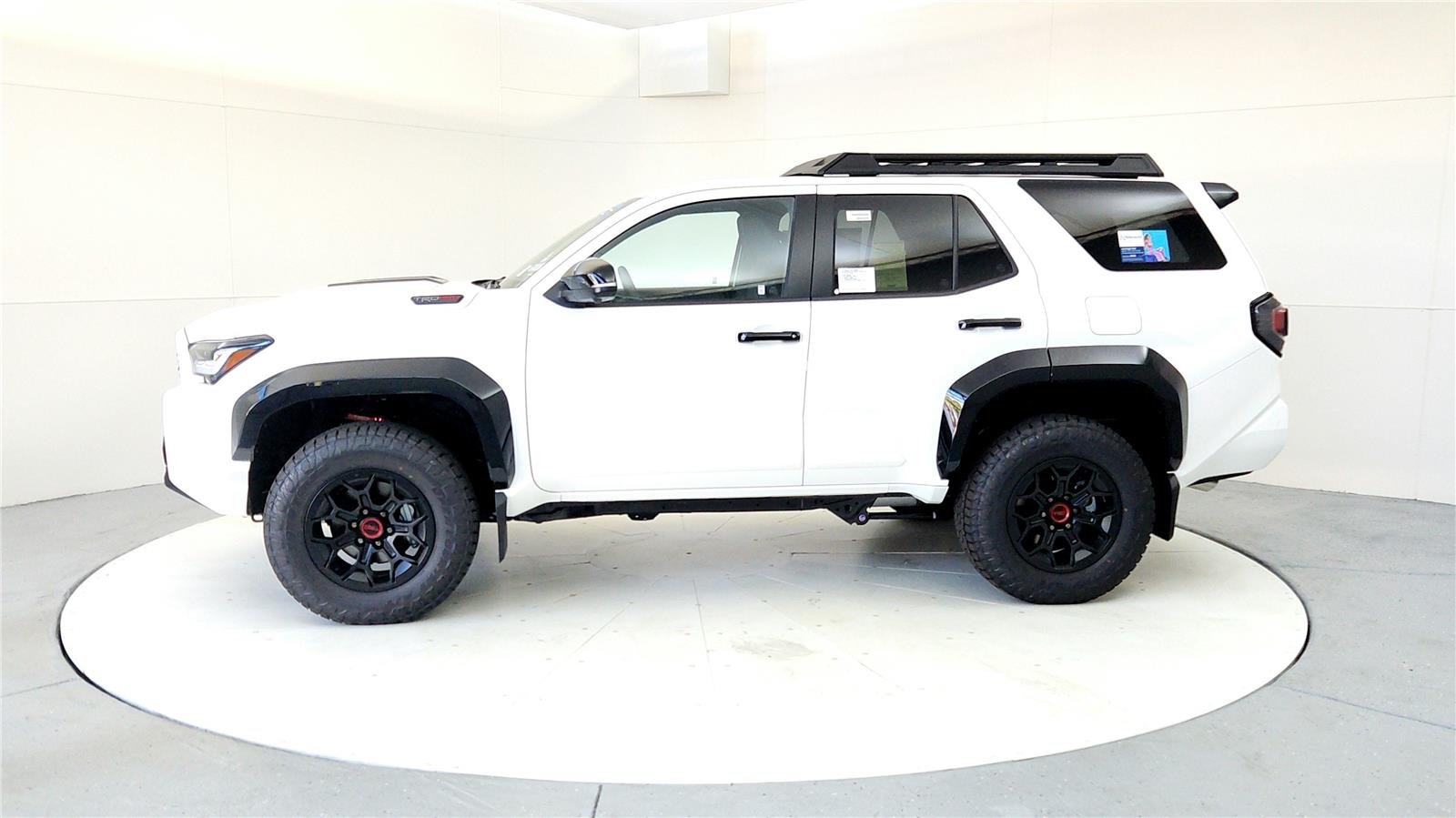 2025 Toyota 4Runner TRD Pro photo 16