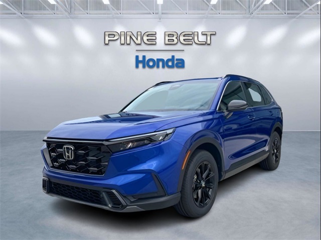 2025 Honda CR-V Hybrid Sport-L photo 2
