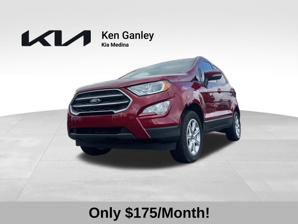 2020 Ford Ecosport