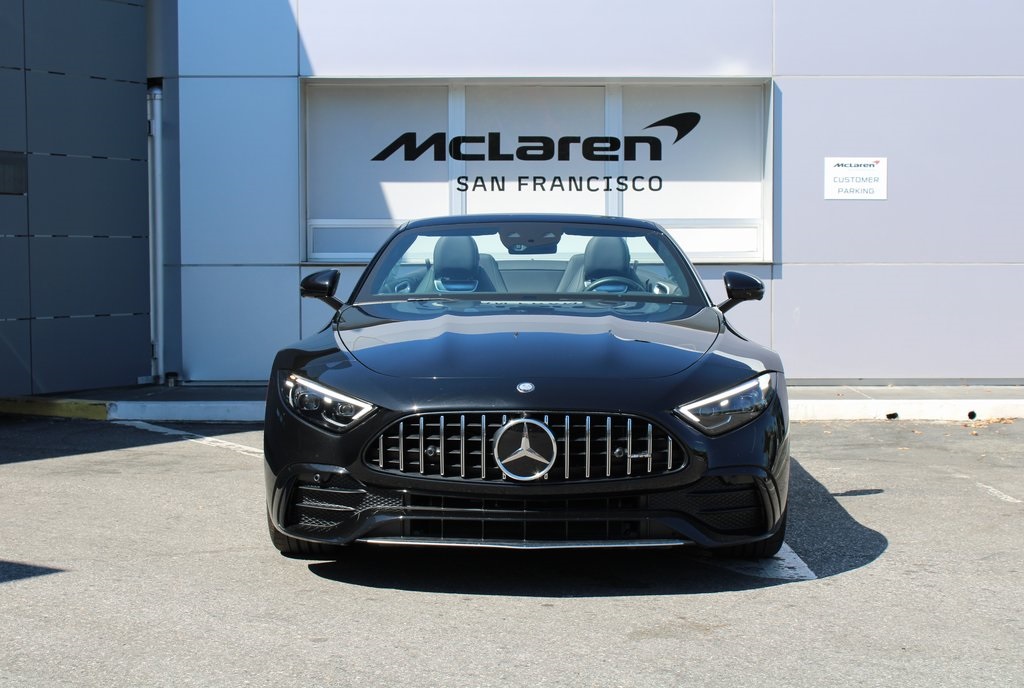 2023 Mercedes Benz SL AMG 43 photo 10