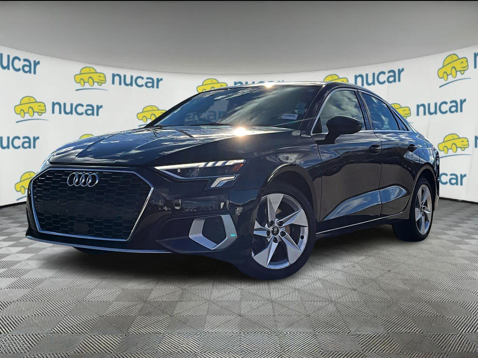 2023 Audi A3 Premium 40 TFSI photo 3