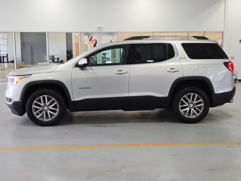 2019 Gmc Acadia SLE photo 4