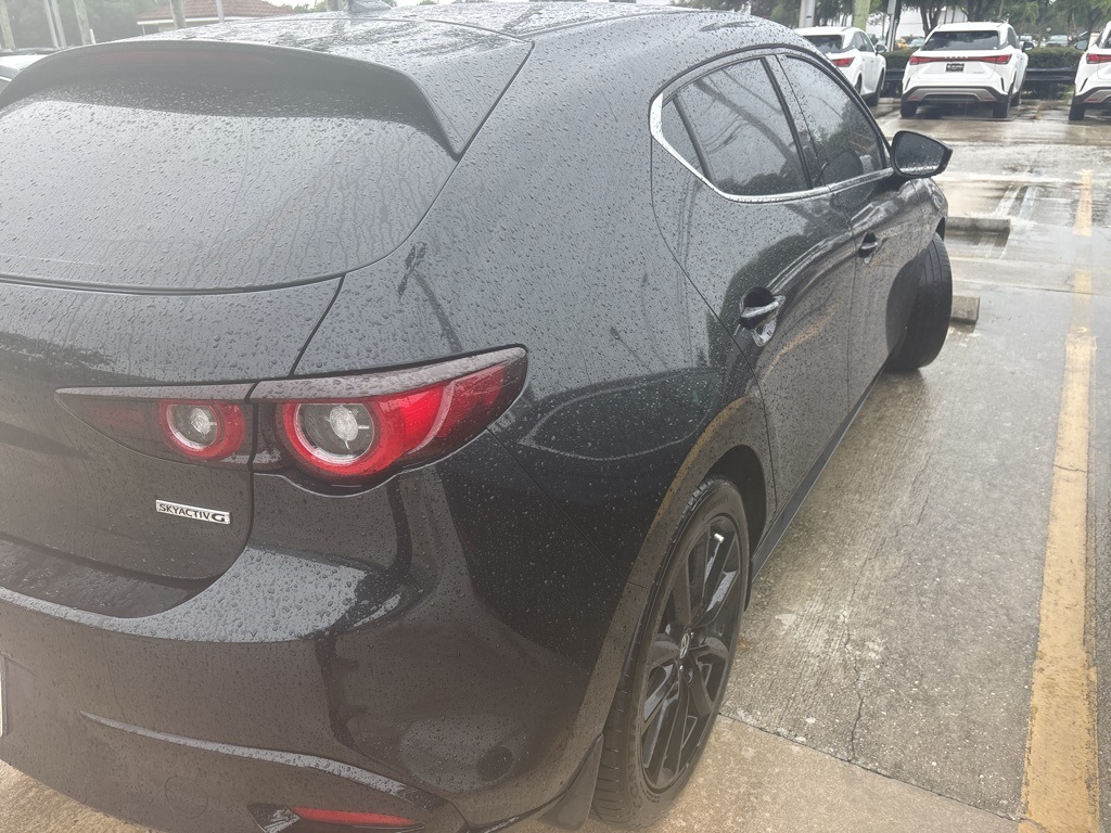2023 Mazda Mazda3 2.5 s Premium photo 4