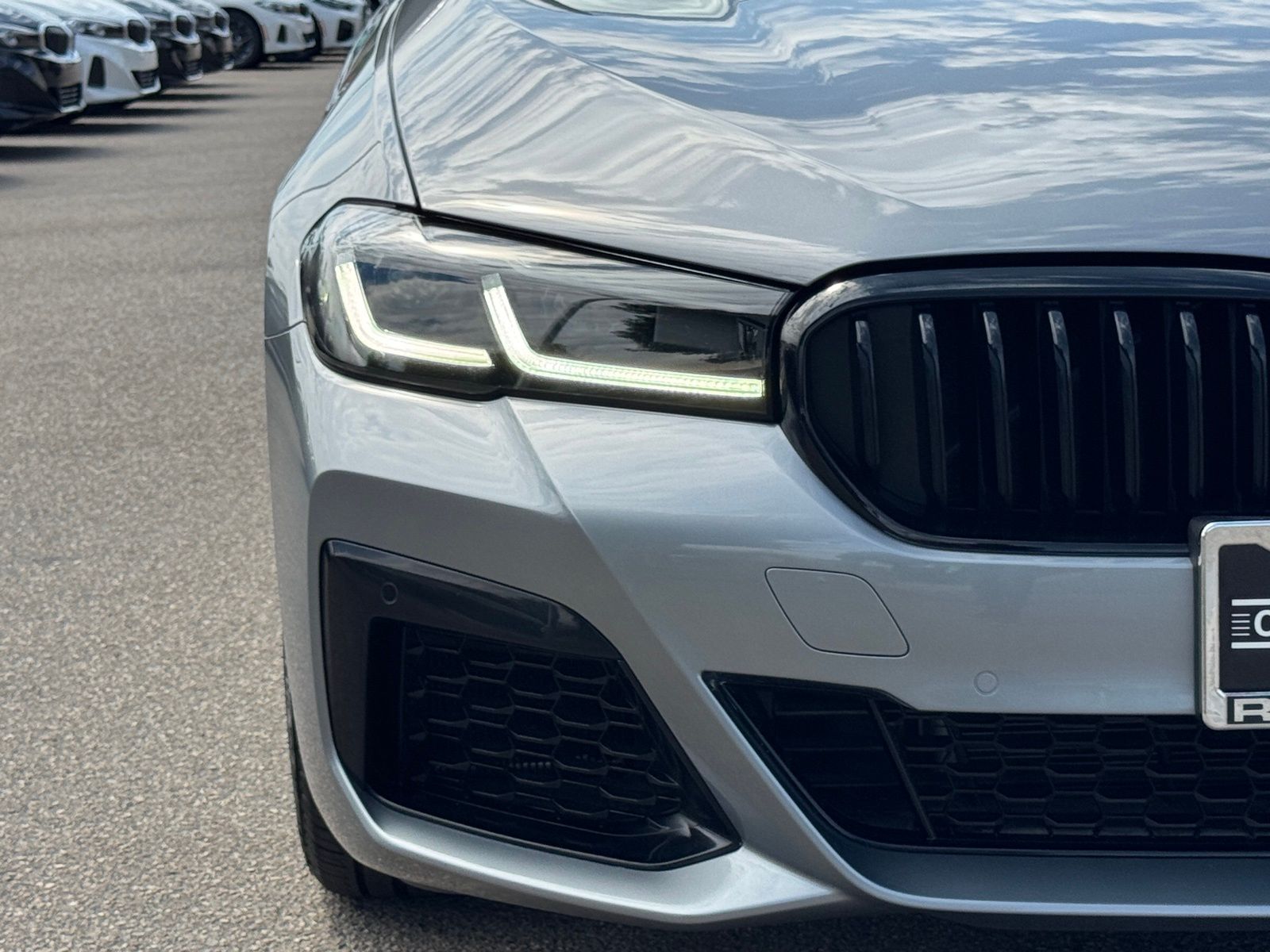 2023 Bmw 540i photo 13
