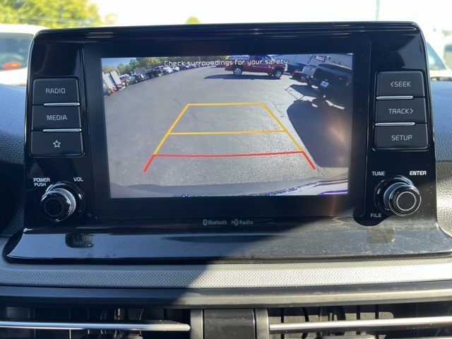 2021 Kia Seltos LX photo 7