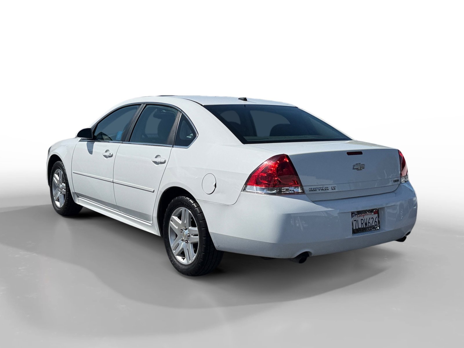 2014 Chevrolet Impala Limited Fleet photo 3
