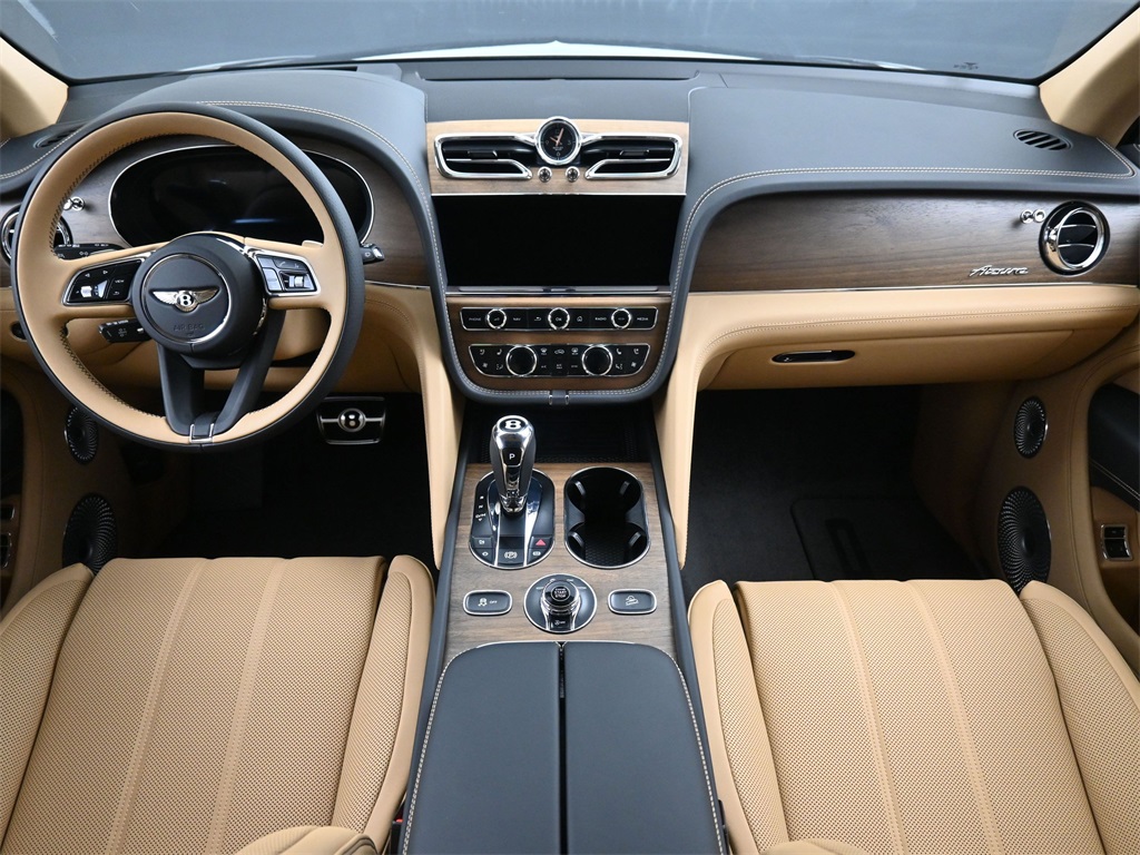 2025 Bentley Bentayga EWB Azure photo 2