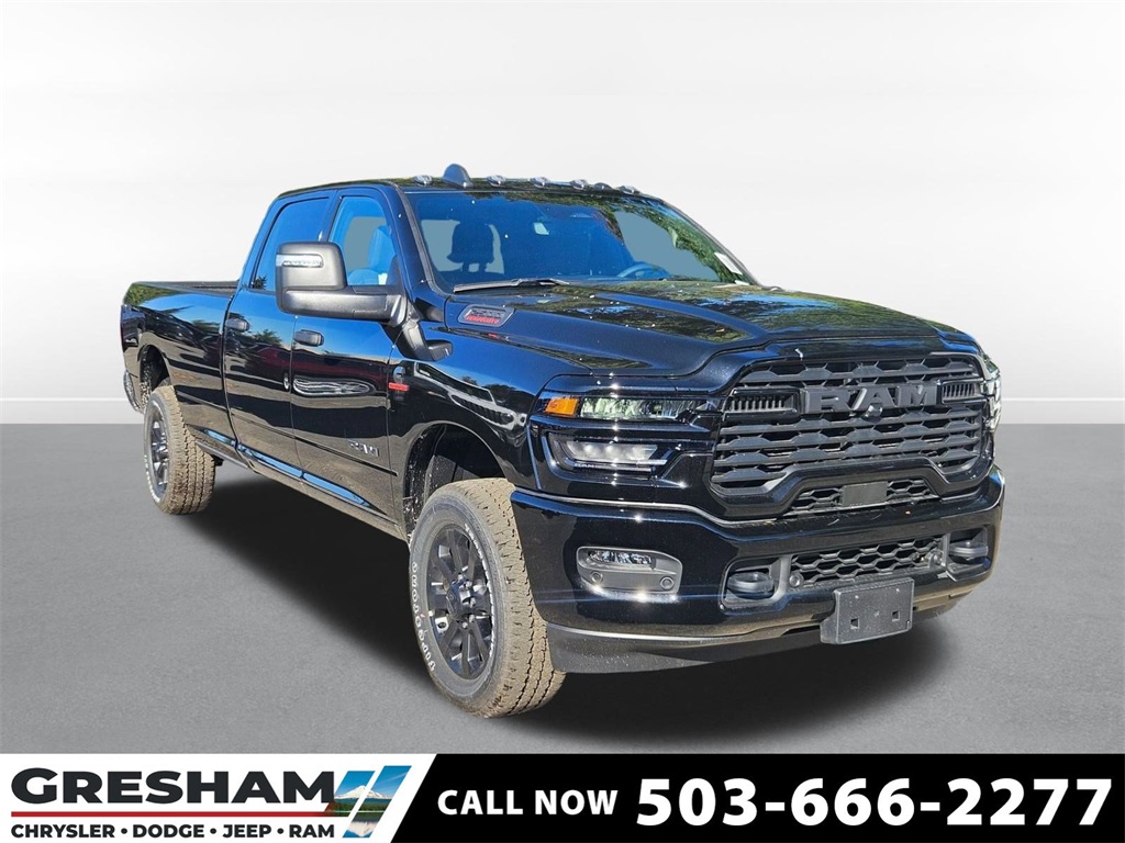 2026 RAM Ram 2500 Pickup Big Horn's photo