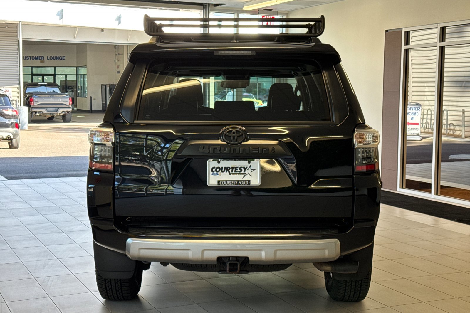 2022 Toyota 4Runner TRD Premium photo 4