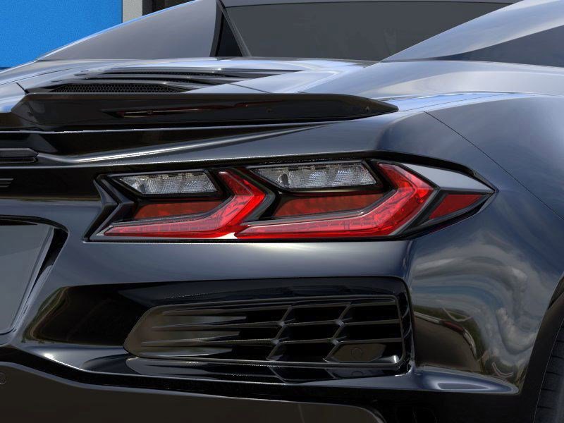 2025 Chevrolet Corvette Z06 3LZ photo 8