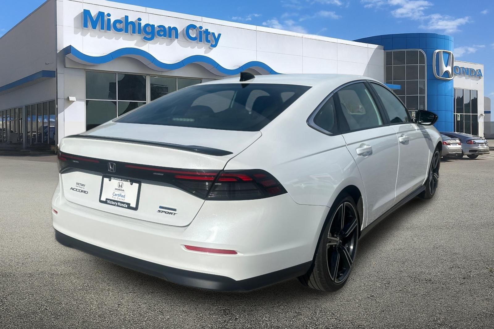 2023 Honda Accord Hybrid Sport photo 4