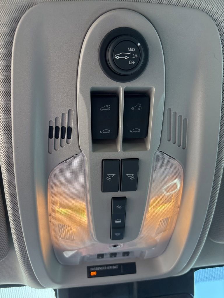 2015 Gmc Terrain Denali photo 40