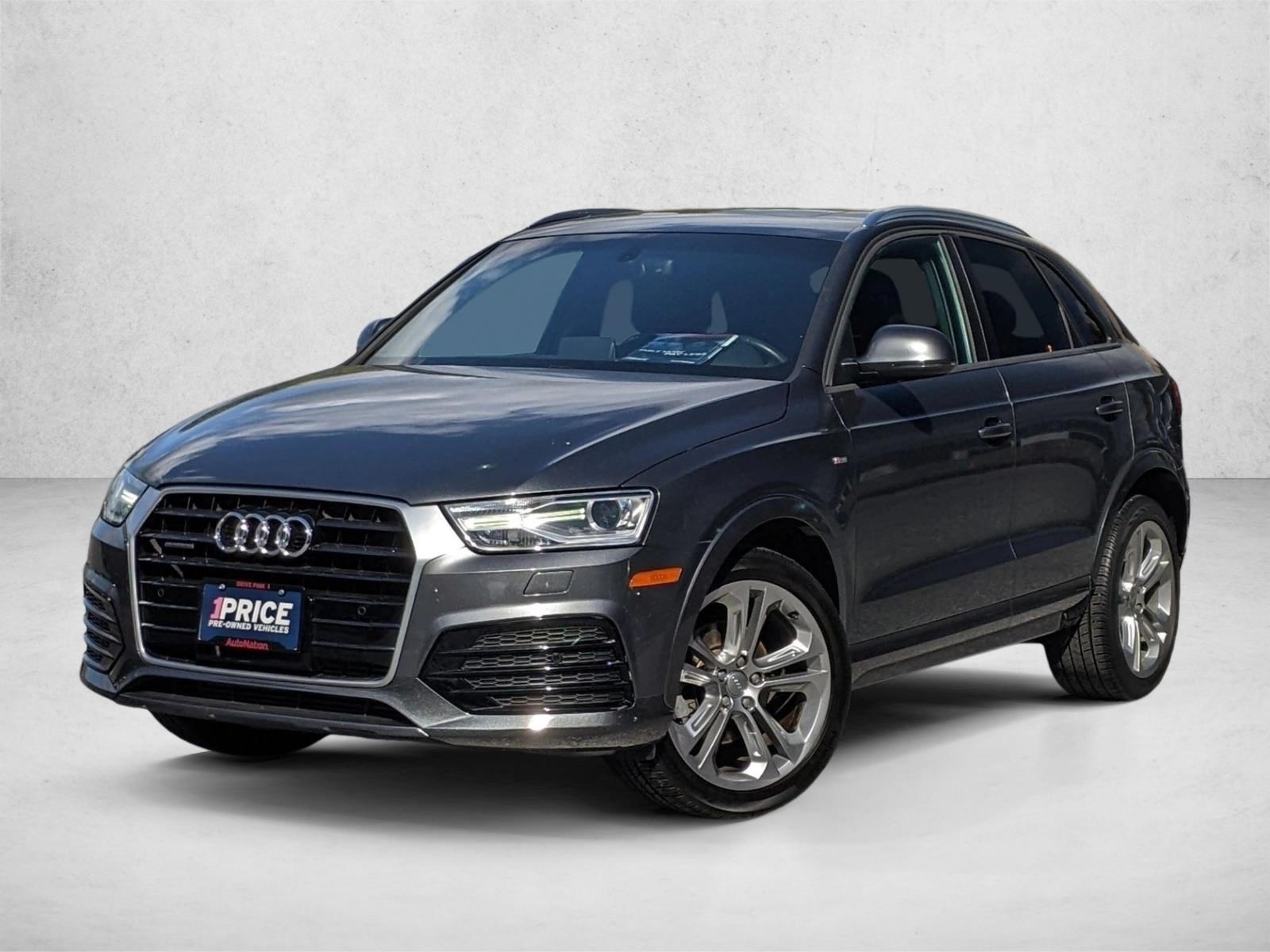 2018 Audi Q3