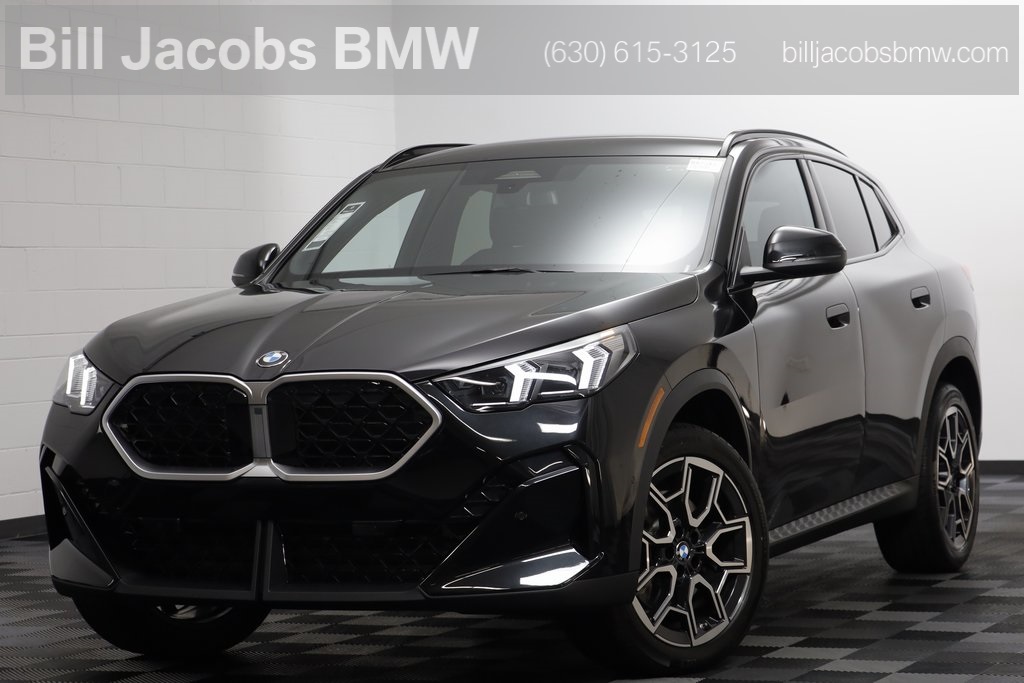 2026 BMW X2 28i's photo