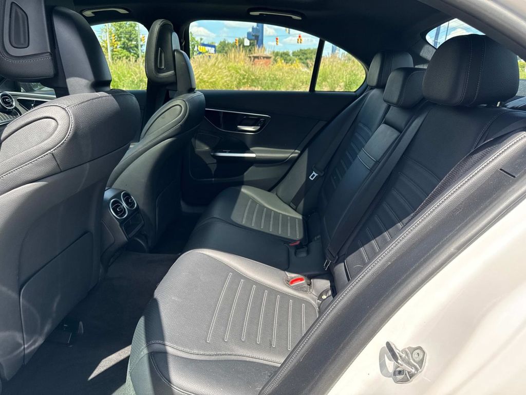 2023 Mercedes Benz C 300 4MATIC photo 10