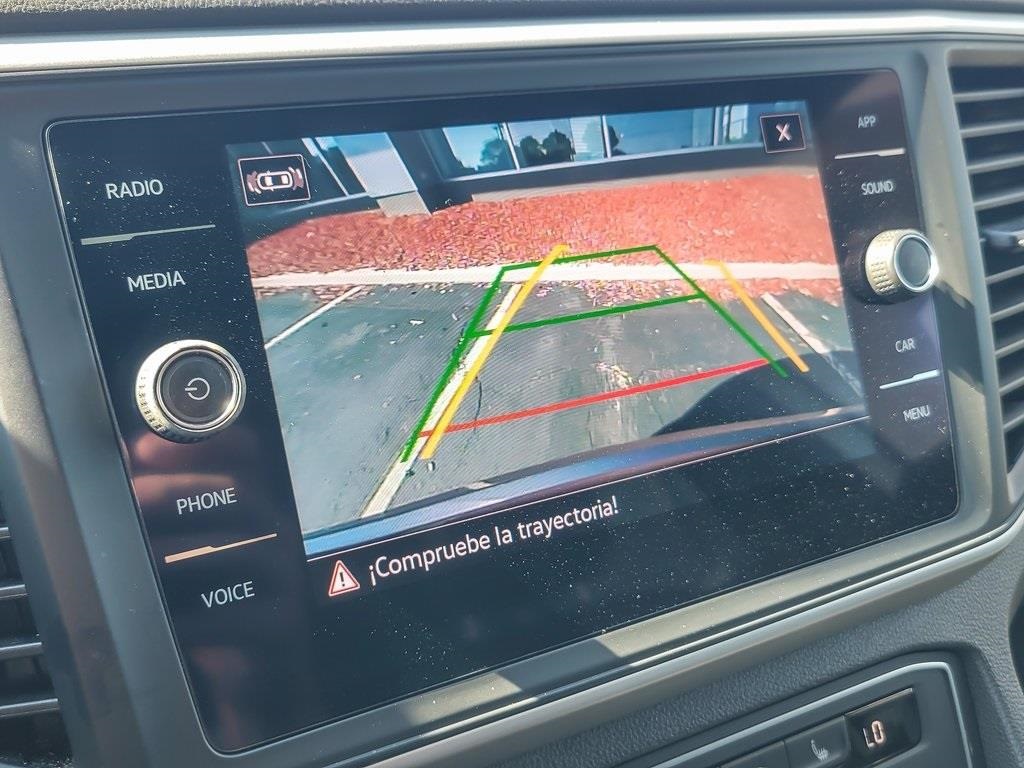 2021 VOLKSWAGEN ATLAS CROSS SPORT - Image 16