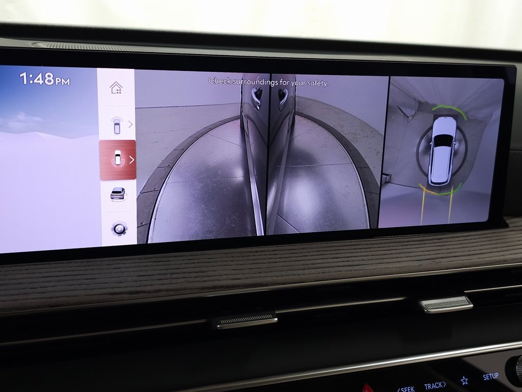 2025 Genesis GV80 2.5T Advanced AWD photo 23