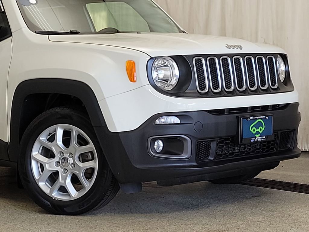Used 2017 Jeep Renegade Latitude with VIN ZACCJABB0HPE79850 for sale in Sandwich, IL