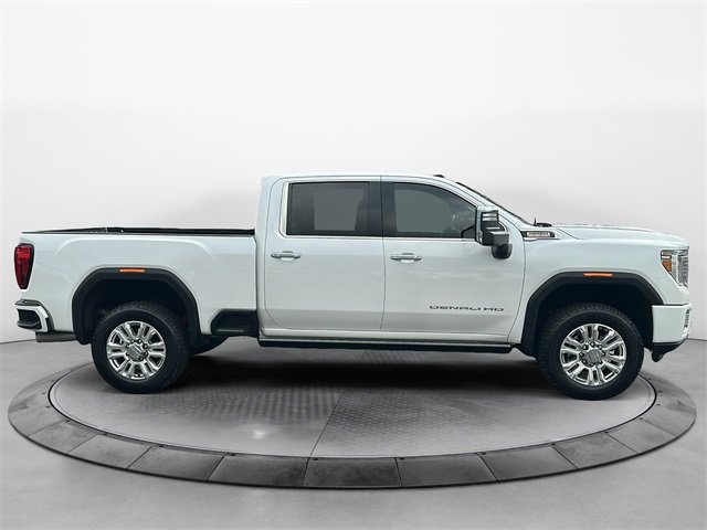 2022 Gmc Sierra 2500 HD Denali photo 8