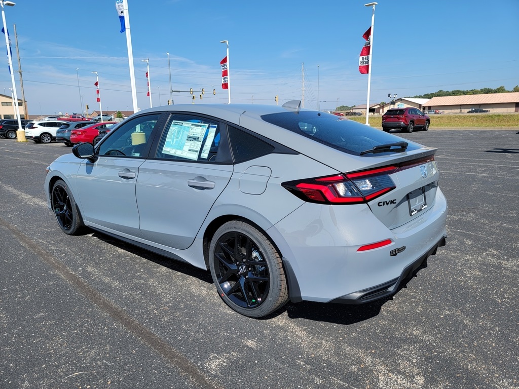 2026 Honda Civic Sport photo 13