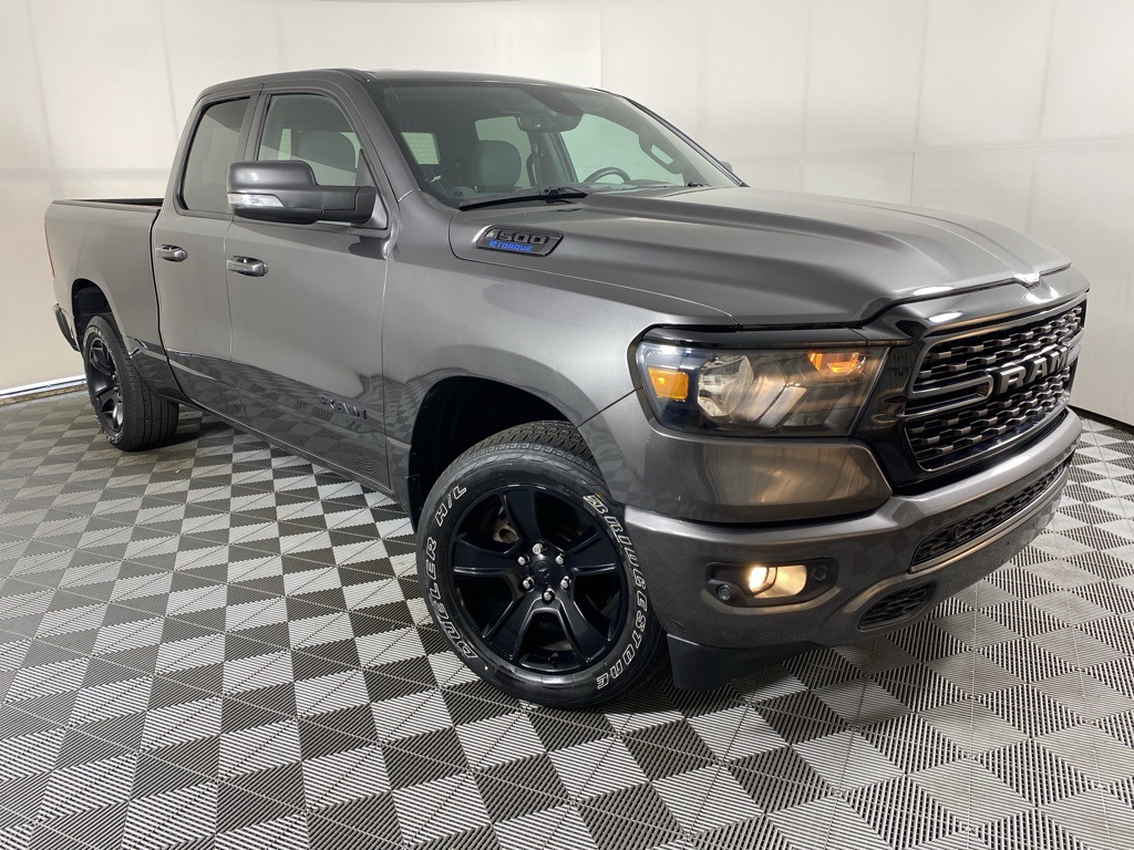 2022 Ram 1500 Big Horn Lone Star photo 9